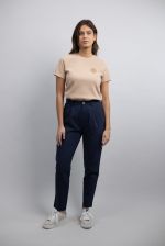 Parja Chino Women's Spring 24 - Navy Parja Chino Women's Spring 24 - Navy