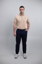 Bruno Men's Summer 24 Chino Pants - Navy Bruno Men's Summer 24 Chino Pants - Navy