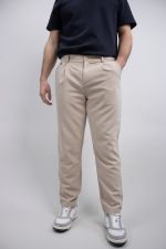 Bruno Summer 24 Heren Chino Broek - Zand Bruno Summer 24 Heren Chino Broek - Zand