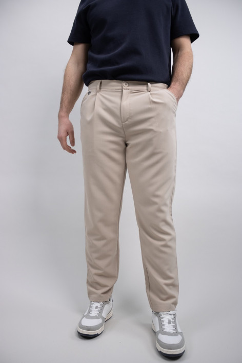 Bruno Men's Summer 24 Chino Pants - Sand