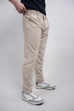 Bruno Chinohose Mann Summer 24 - Sand (Sand) Bruno Chinohose Mann Summer 24 - Sand (Sand)
