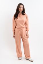 Jonquille Jogging Femme - Abricot (Apricot) Jonquille Jogging Femme - Abricot (Apricot)