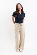 Paisley Pantalon Femme - Lin (Linen) Paisley Pantalon Femme - Lin (Linen)