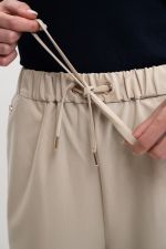 Paisley Women's Pants - Linen (Linen) Paisley Women's Pants - Linen (Linen)