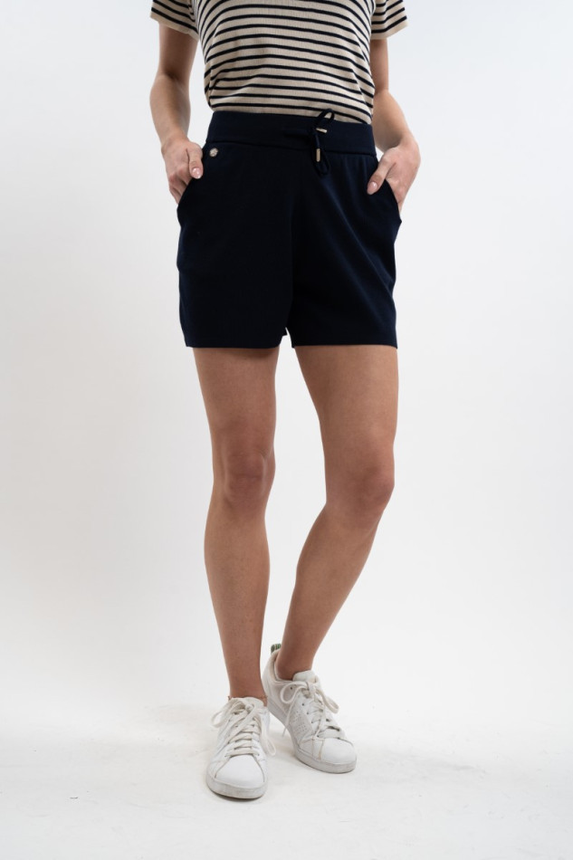 Saya Women's Short - Navy