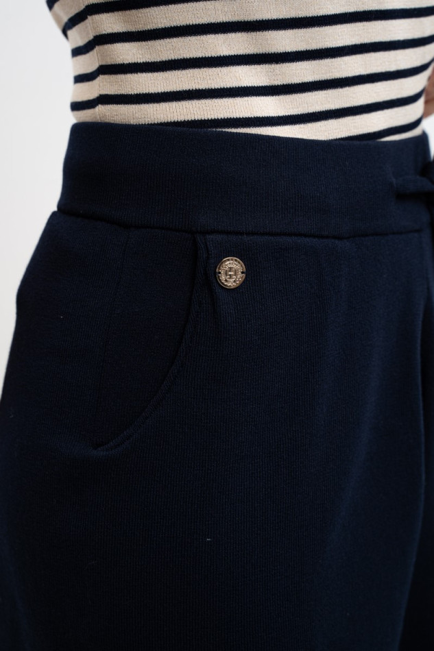 Saya Short Femme - Marine (Navy)