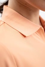 Pepite Polo ML Damen - Apricot (Apricot) Pepite Polo ML Damen - Apricot (Apricot)