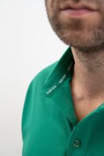 Oscar Polo MC Homme - Emerald Green Oscar Polo MC Homme - Emerald Green