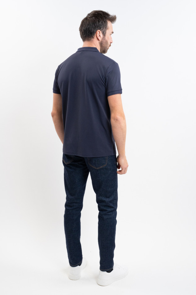 Pirano Polo MC Mann - Marine (Navy)