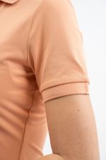 Popsy Polo MC Femme - Abricot (Apricot) Popsy Polo MC Femme - Abricot (Apricot)