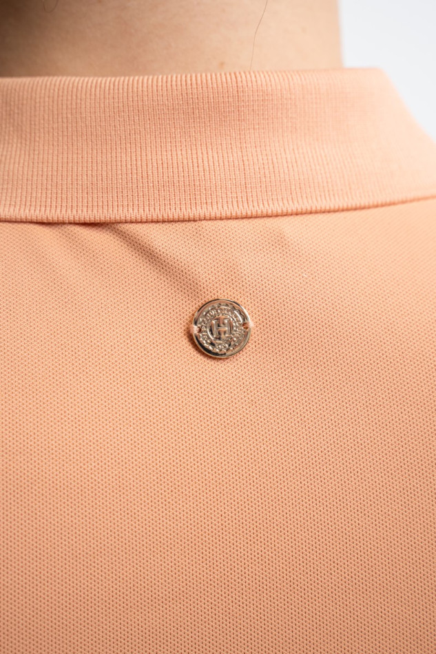 Popsy Polo MC Frau - Apricot (Apricot)