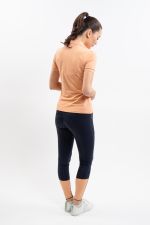 Polo de mujer Popsy MC - Albaricoque Polo de mujer Popsy MC - Albaricoque