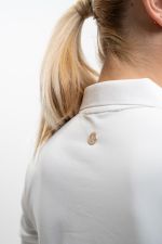 Popsy Polo MC Frau - Weiß (White) Popsy Polo MC Frau - Weiß (White)