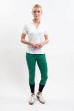 Popsy Polo MC Frau - Weiß (White) Popsy Polo MC Frau - Weiß (White)