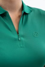 Popsy Polo MC Frau - Emerald Green Popsy Polo MC Frau - Emerald Green