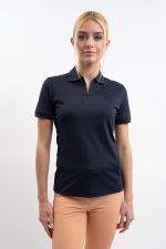 Popsy Polo MC Damen - Marine (Navy) Popsy Polo MC Damen - Marine (Navy)