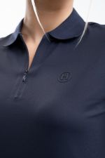 Popsy Polo MC Damen - Marine (Navy) Popsy Polo MC Damen - Marine (Navy)