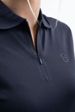 Popsy Women's Polo MC - Navy Popsy Women's Polo MC - Navy