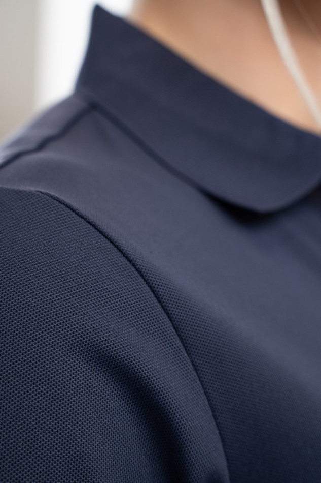 Popsy Polo MC Damen - Marine (Navy)