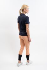 Popsy Polo MC Damen - Marine (Navy) Popsy Polo MC Damen - Marine (Navy)