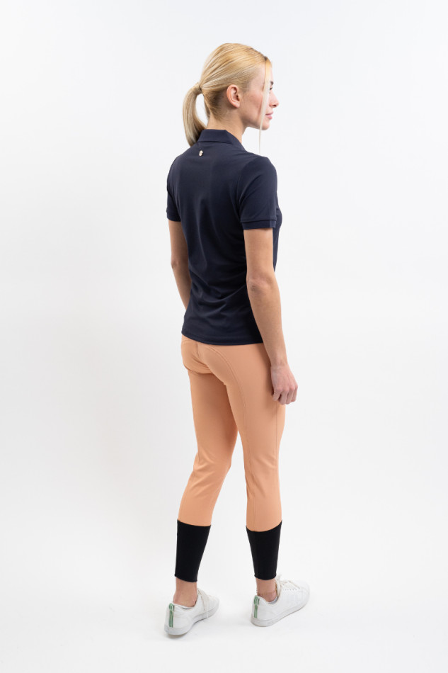 Popsy Polo MC Damen - Marine (Navy)