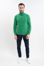 Parmo Men's Sweater - Emerald Green Parmo Men's Sweater - Emerald Green
