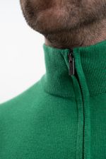 Parmo Herrenpullover - Emerald Green Parmo Herrenpullover - Emerald Green