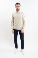 Parmo Herren Pullover - Leinen (Linen) Parmo Herren Pullover - Leinen (Linen)