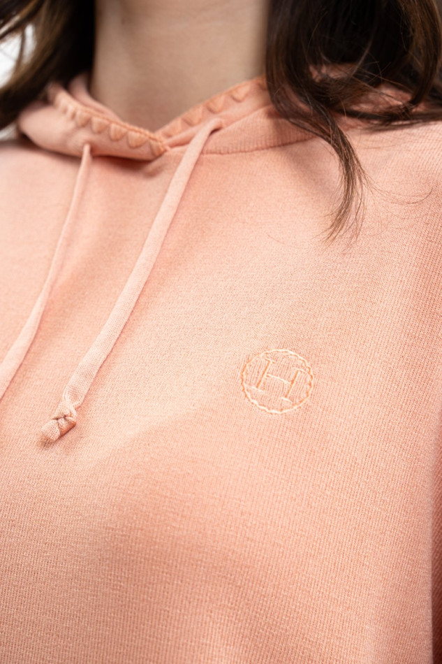 Plume Women's Hoodie - Apricot Plume Women's Hoodie - Apricot