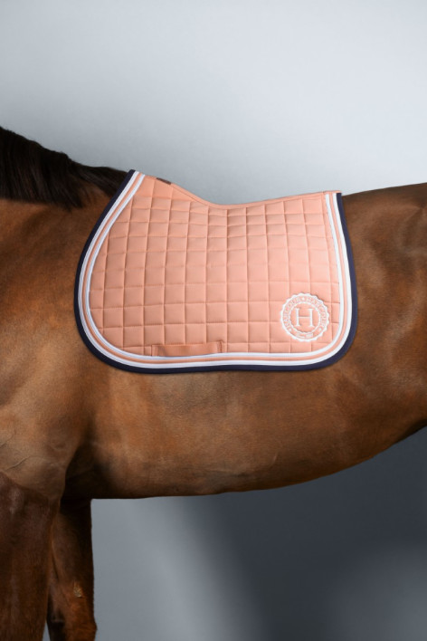 Soft Satteldecke - Aprikose (Apricot)