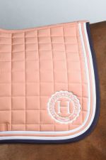 Soft Satteldecke - Aprikose (Apricot) Soft Satteldecke - Aprikose (Apricot)