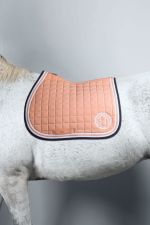 Soft Tapis de selle - Abricot (Apricot) Soft Tapis de selle - Abricot (Apricot)
