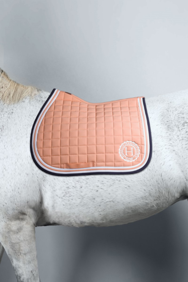 Soft Tapis de selle - Abricot (Apricot)