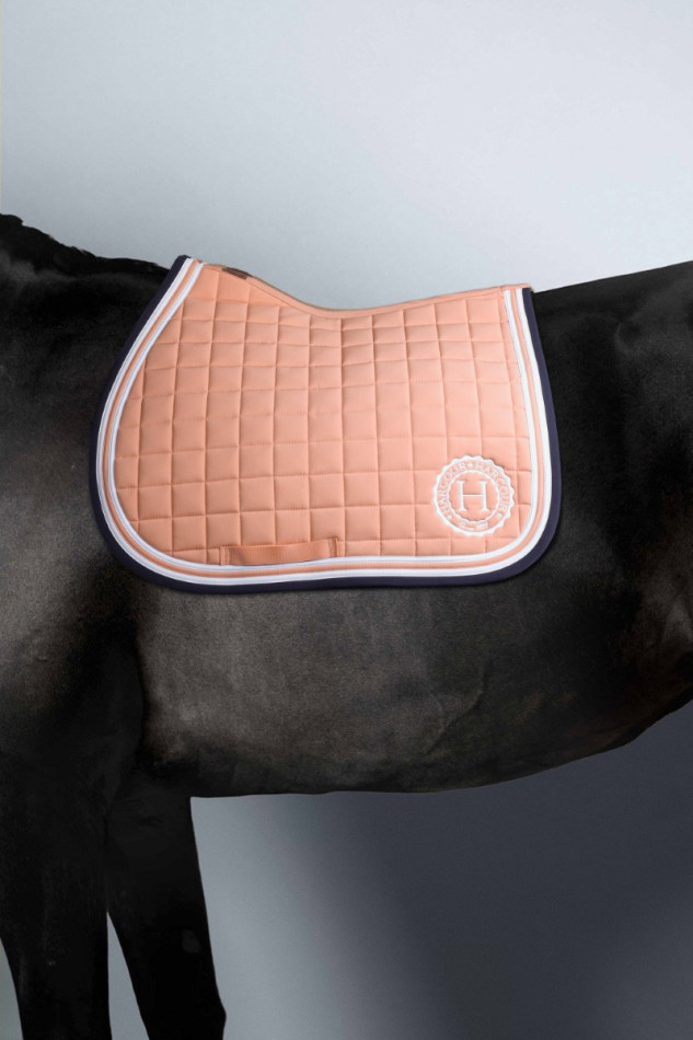 Soft Satteldecke - Aprikose (Apricot)