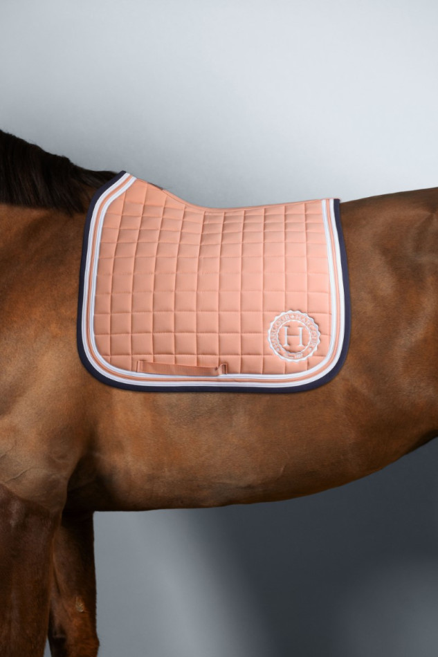 Soft Tapis de selle - Abricot (Apricot)