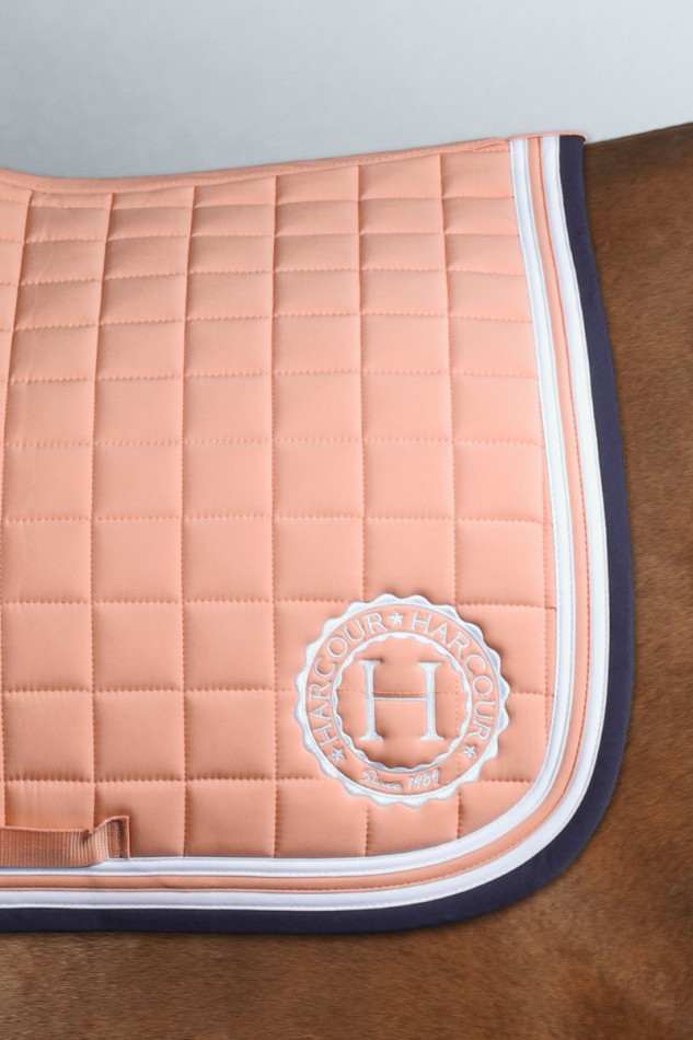 Soft Saddle Pad - Apricot Soft Saddle Pad - Apricot