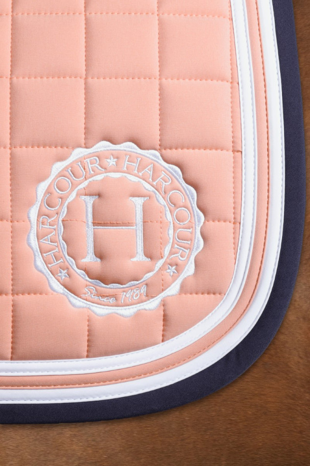 Soft Tapis de selle - Abricot (Apricot)