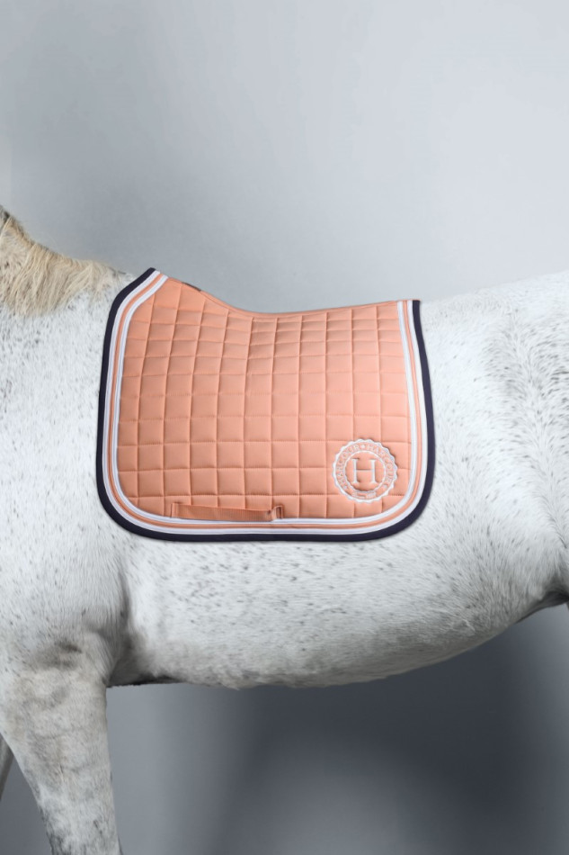 Soft Tapis de selle - Abricot (Apricot)