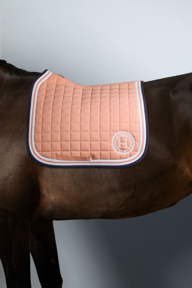 Soft Satteldecke - Aprikose (Apricot)