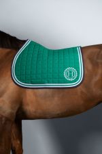 Zachte zadeldek - Smaragdgroen Zachte zadeldek - Smaragdgroen