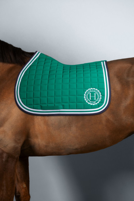 Soft Tapis de selle - Emerald Green