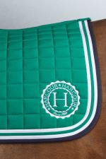 Soft Tapis de selle - Emerald Green Soft Tapis de selle - Emerald Green