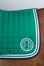 Soft Saddle Pad - Emerald Green Soft Saddle Pad - Emerald Green
