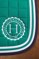 Soft Saddle Pad - Emerald Green Soft Saddle Pad - Emerald Green