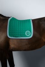 Soft Saddle Pad - Emerald Green Soft Saddle Pad - Emerald Green
