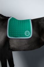 Soft Saddle Pad - Emerald Green Soft Saddle Pad - Emerald Green