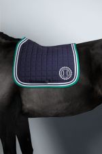 Mantilla blanda - Azul marino/Verde esmeralda Mantilla blanda - Azul marino/Verde esmeralda
