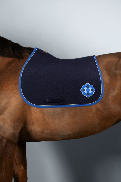 Charles Versailles Zadeldek - Navy