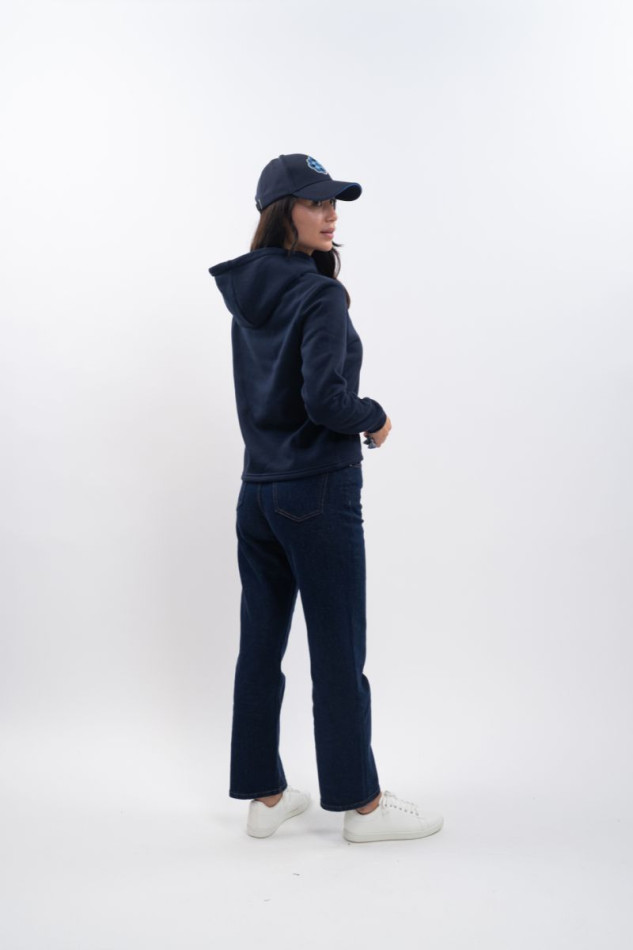 Philipa Vrouwen Versailles Sweatshirt - Navy