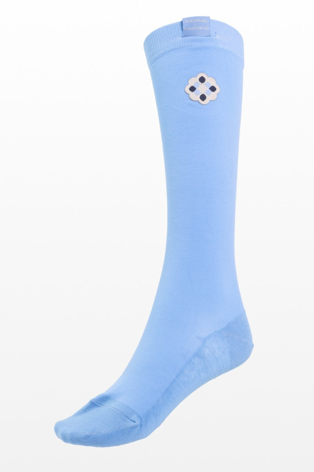 Calcetines Alienor Versailles - Azul marino/Azul Versailles